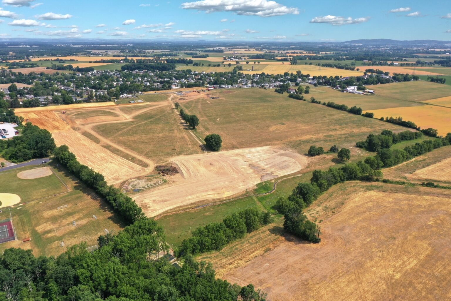 Curated visual reference: Fresh Look at Mayberry Mason Dixon Single Level Luxury Homes In Littlestown Pa